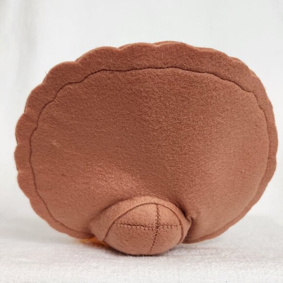 Annalee 7" Turkey in Disguise 2022 Thanksgiving Doll I'm Not a Turkey, NWT - Picture 5 of 5